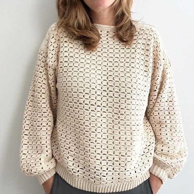 【COSYHARU】Oslo warmer knitwear COSYHARU (コシハル) -オスロウォーマーニット / Oslo warmer