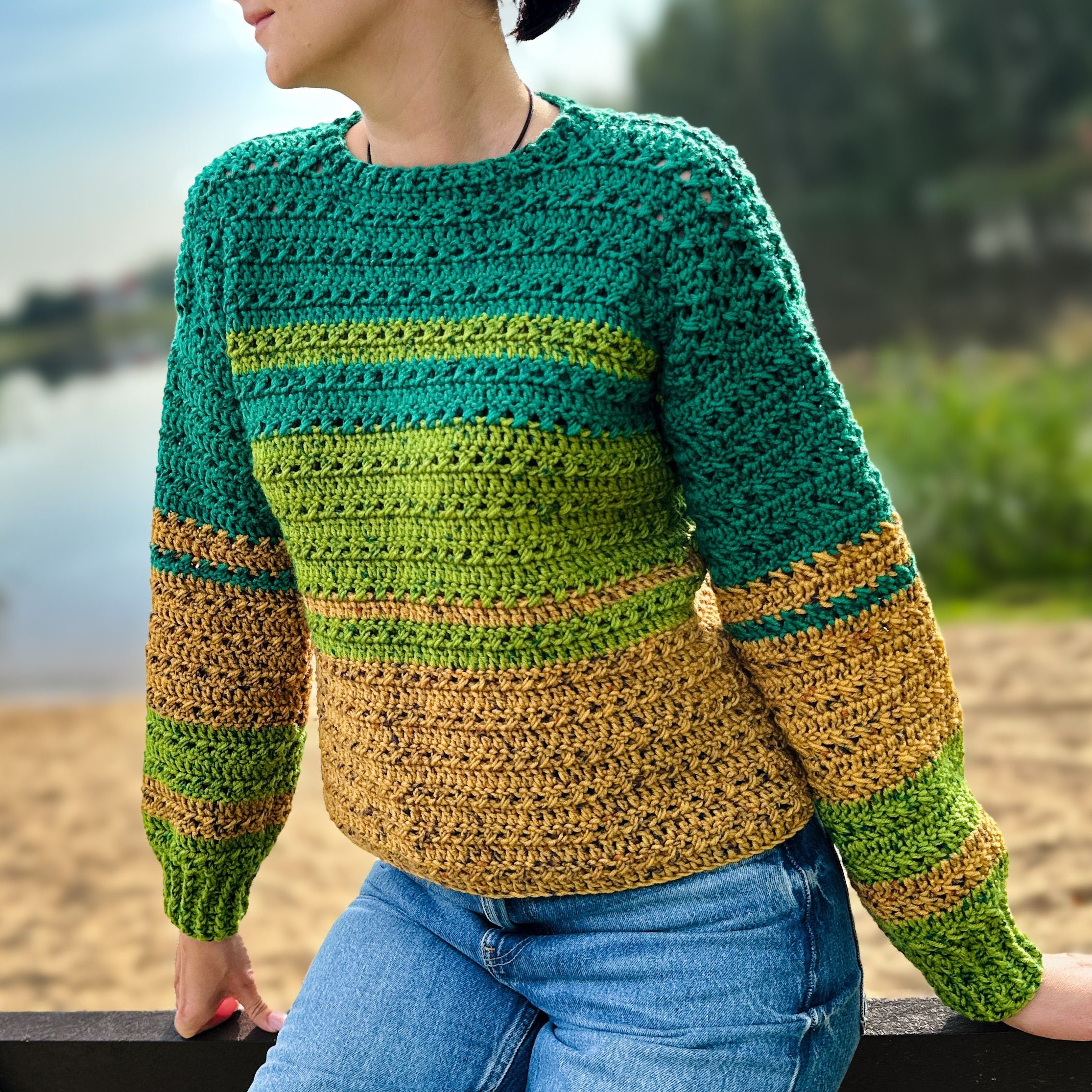 Cinnamon Spice - Sweater – Hobbii