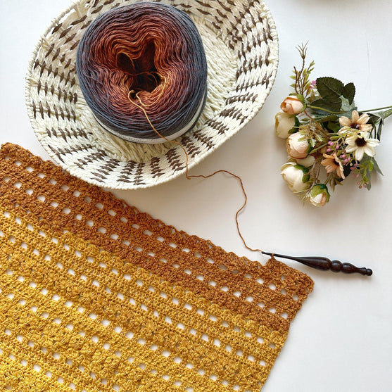 Arda - Shawl
4