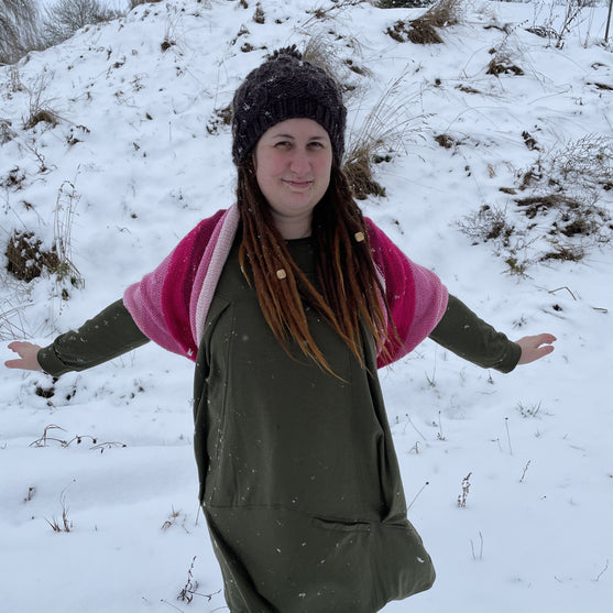 Valentine Love - Shawl
7