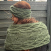 Winter Touch - Scarf and Headband
1