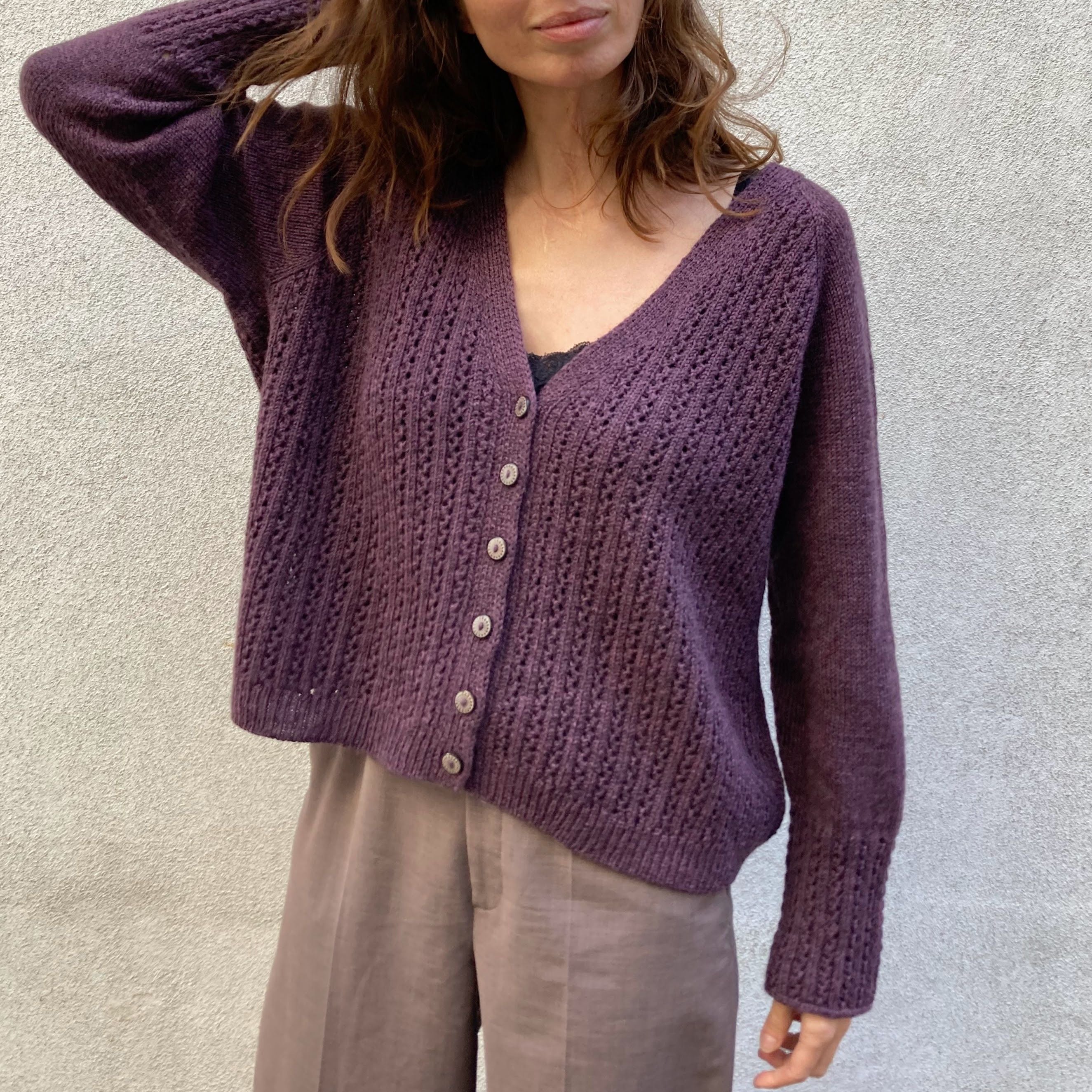 Ripple - Cardigan – Hobbii