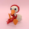 Anton the Christmas Goose
3
