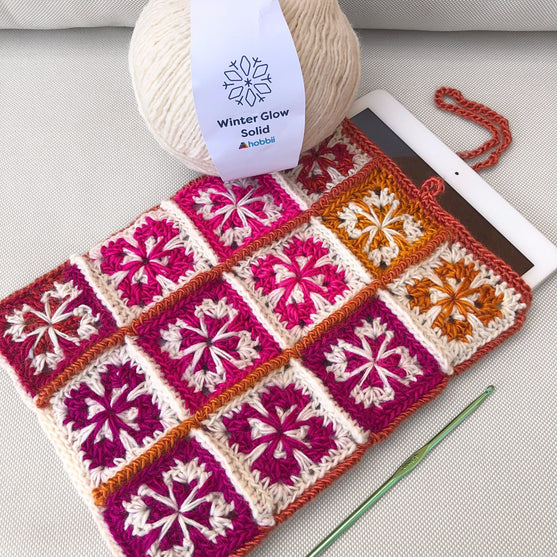 Aztec Tiles - Tablet Cover
2