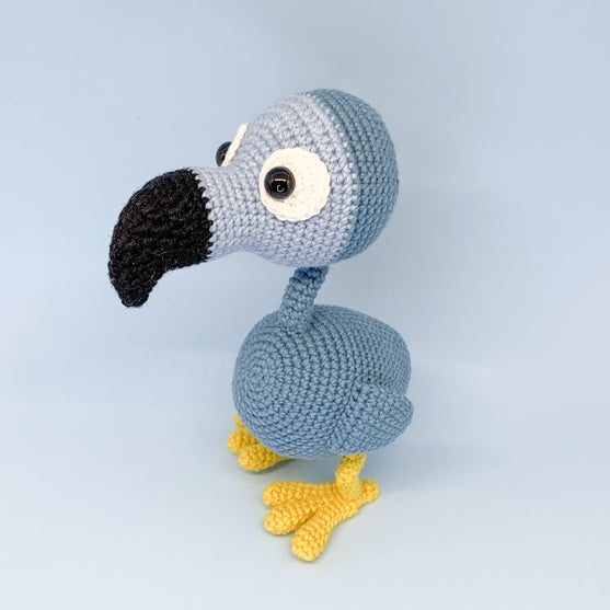 Duncan the Dodo
2