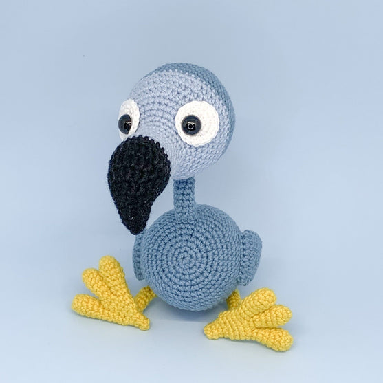 Duncan the Dodo
3