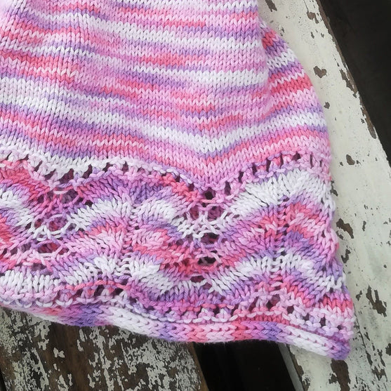 Caterpillar - Summer top
5