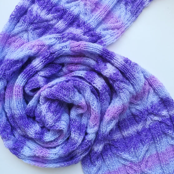 Cross Road - Scarf
3