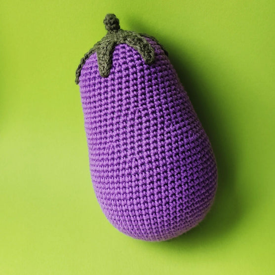 Eggplant - Play Food
1