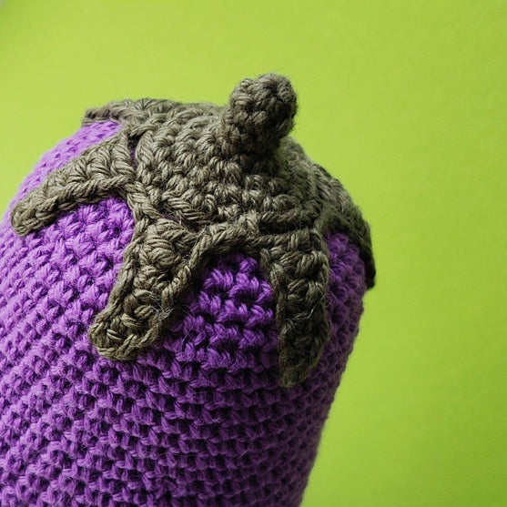 Eggplant - Play Food
3