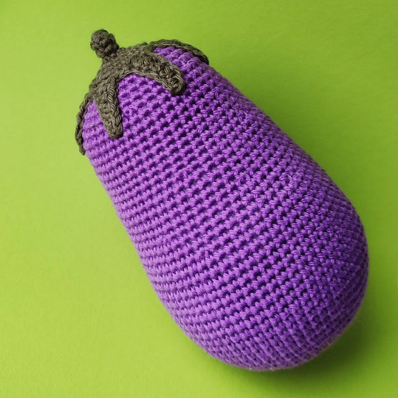 Eggplant - Play Food
4