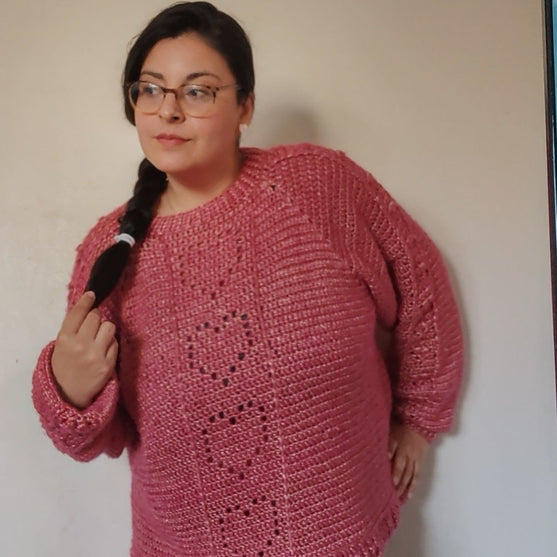 Candy Heart - Sweater
2