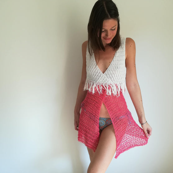 Lacey Summer - Cover Up
4