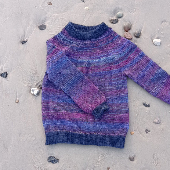 Easy Winter Glow - Sweater
1