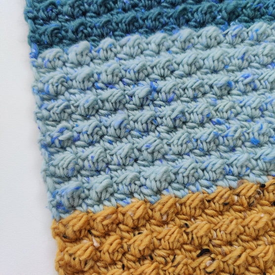 Tweed Delight - Scarf
5