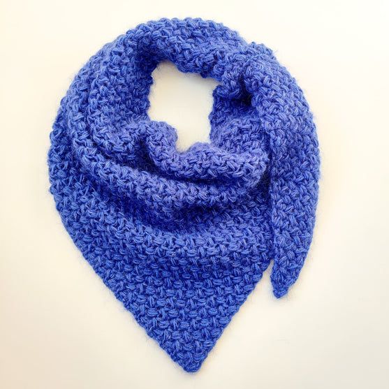 Triangle Bean - Cowl
5