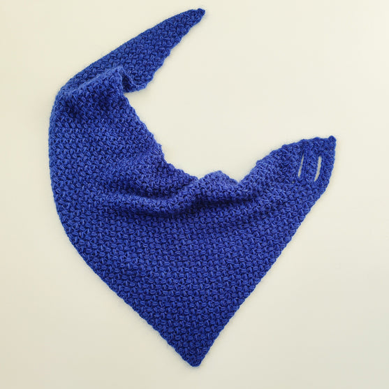Triangle Bean - Cowl
6