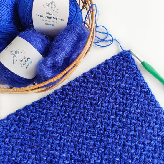 Triangle Bean - Cowl
7