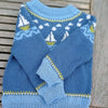 Ship Oh Hoy - Baby Sweater
4