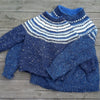 Blue Monday - Children’s Sweater
5