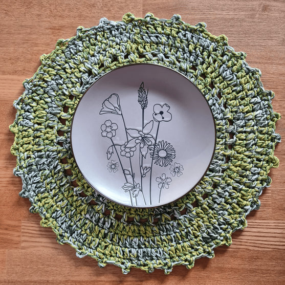 Pretty Prim - Placemats
2