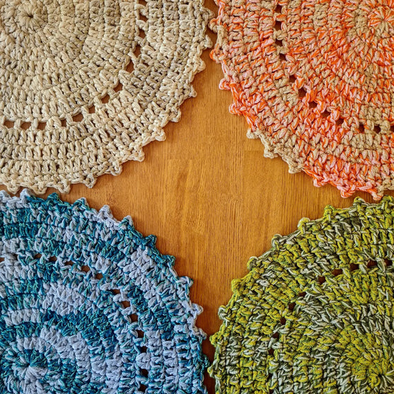 Pretty Prim - Placemats
4