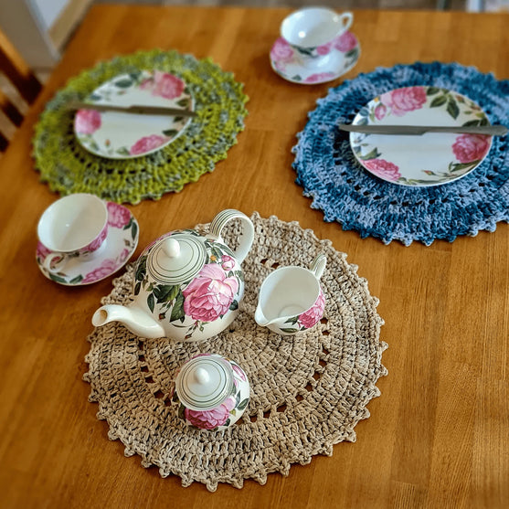 Pretty Prim - Placemats
5