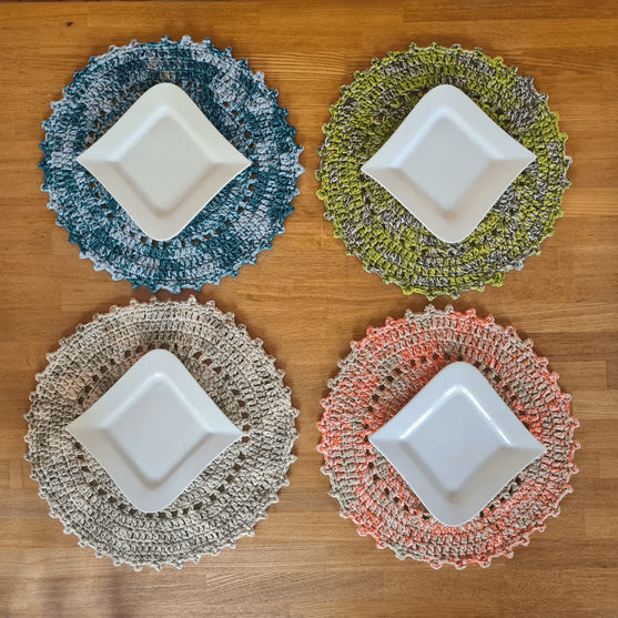 Pretty Prim - Placemats
6
