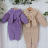 Honey Bunny Snowsuit
1