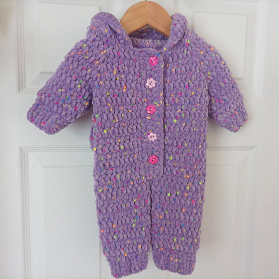 Honey Bunny Snowsuit
3