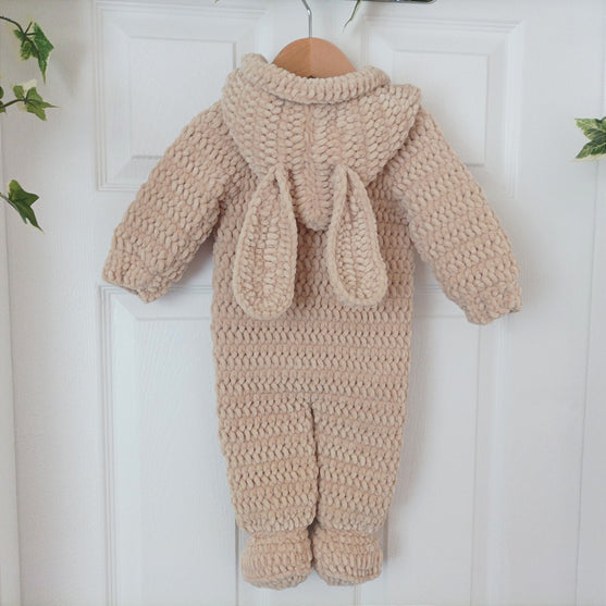 Honey Bunny Snowsuit
4