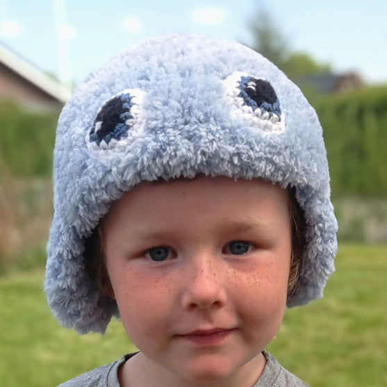Monster - Hat
4