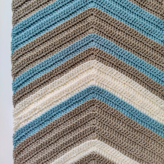 Pebble Pointe - Scarf
5