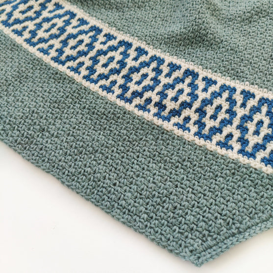 Mosaic Dream - Shawl
5