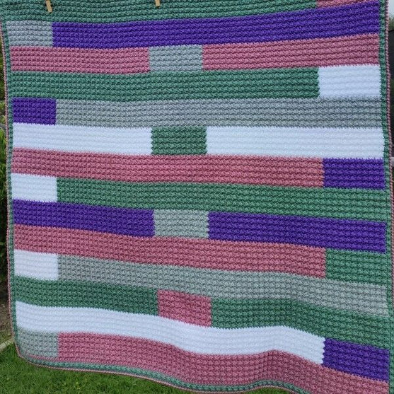 Berry Berry - Blanket
1