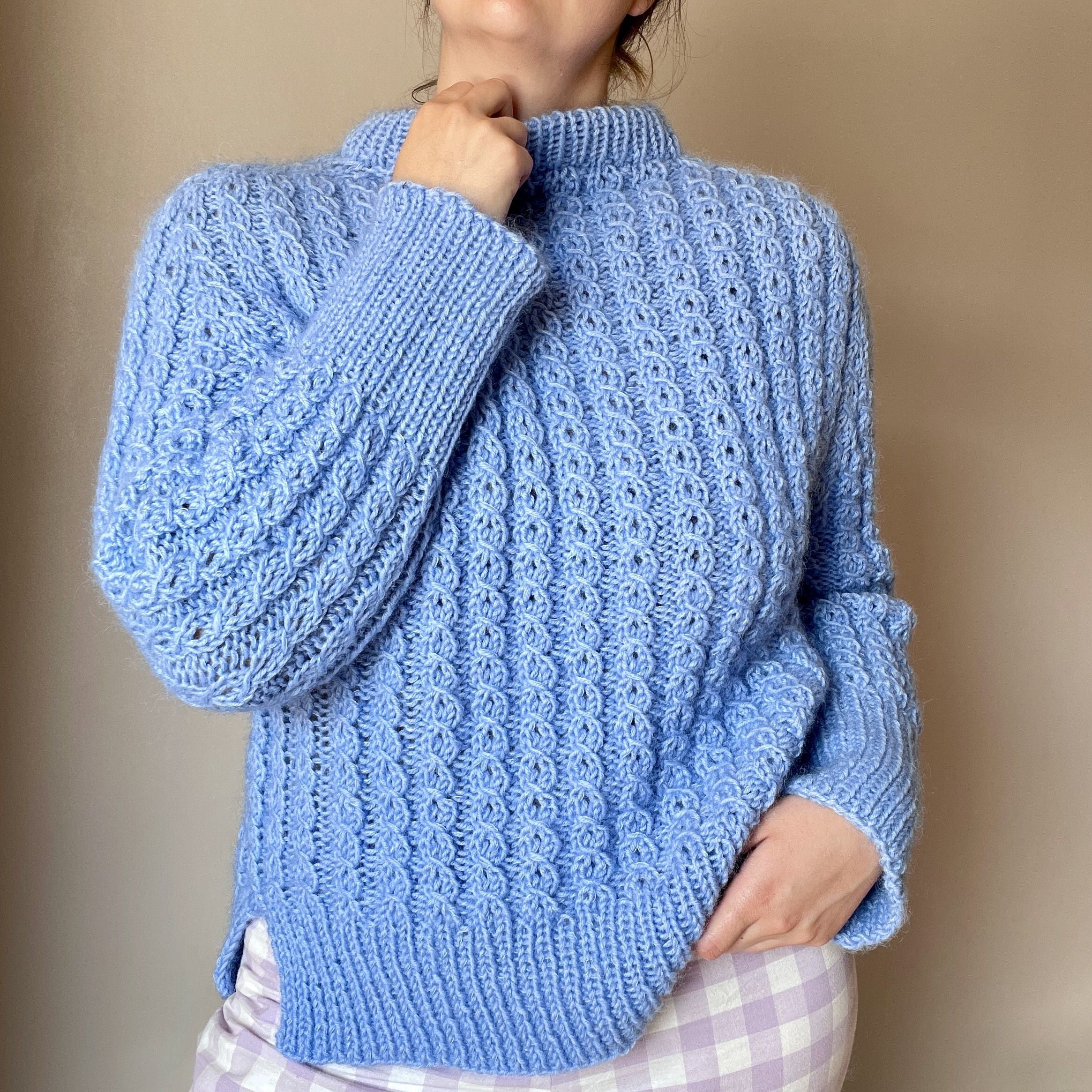 【SCENERITY】Collar twist knit il_1080xN.2803333915_ab35.jpg