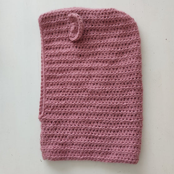 Bear - Hooded Cowl
4