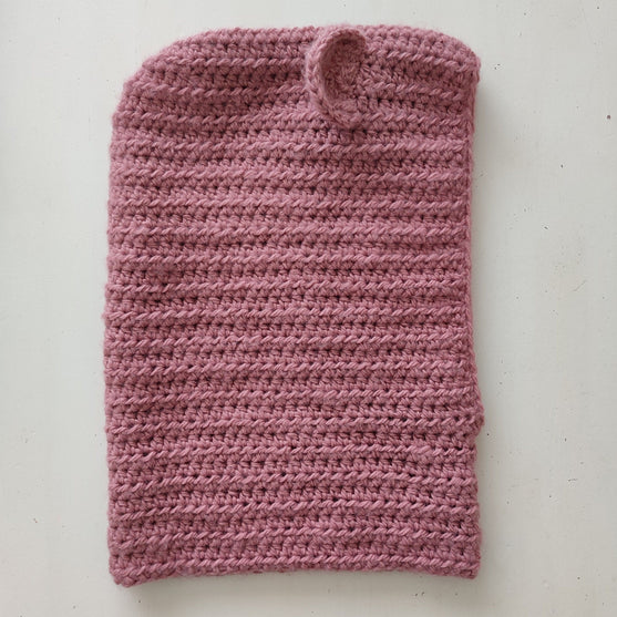 Bear - Hooded Cowl
5