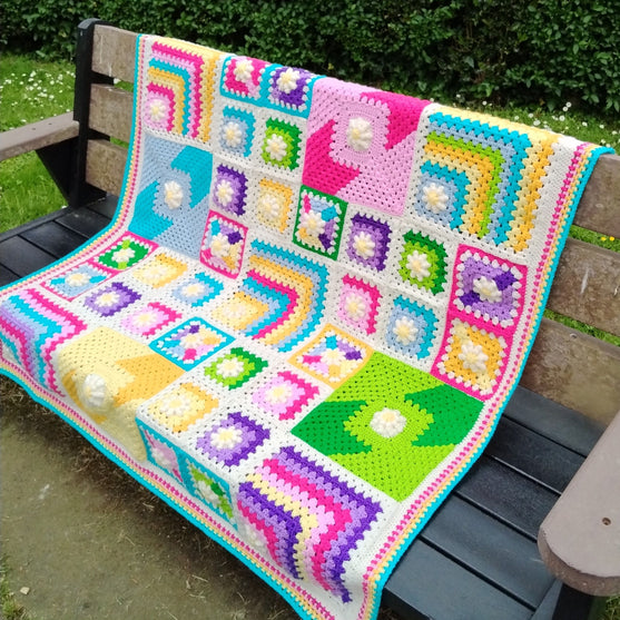 Always Look On The Bright Side - Blanket
3