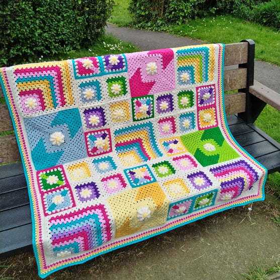 Always Look On The Bright Side - Blanket
2