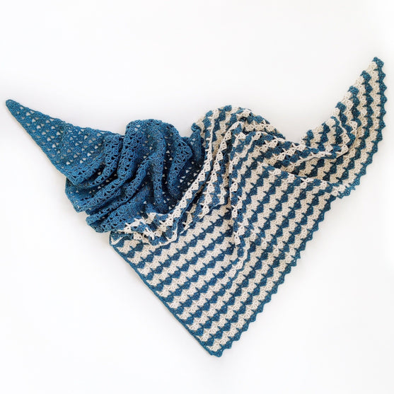 Forest Breeze - Shawl
2