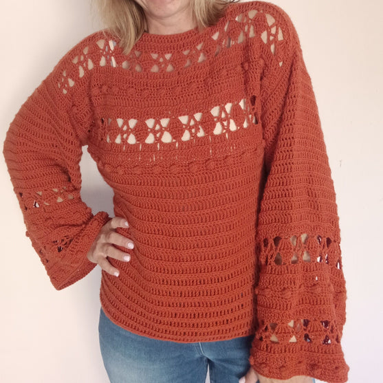 Nahia - Sweater
3