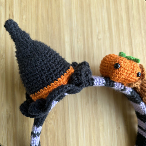 Lisbeth - Headband
3