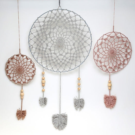 Metal Rings, 30 cm, 2 pcs. - Go Handmade
5