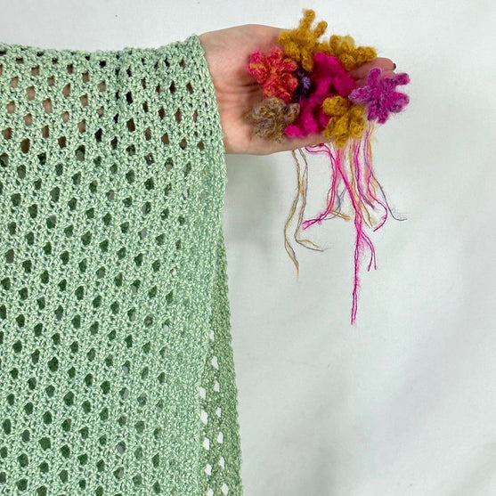 Bouquet - Shawl
4