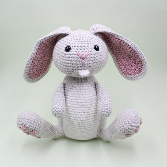 Violet the Easter Bunny
6