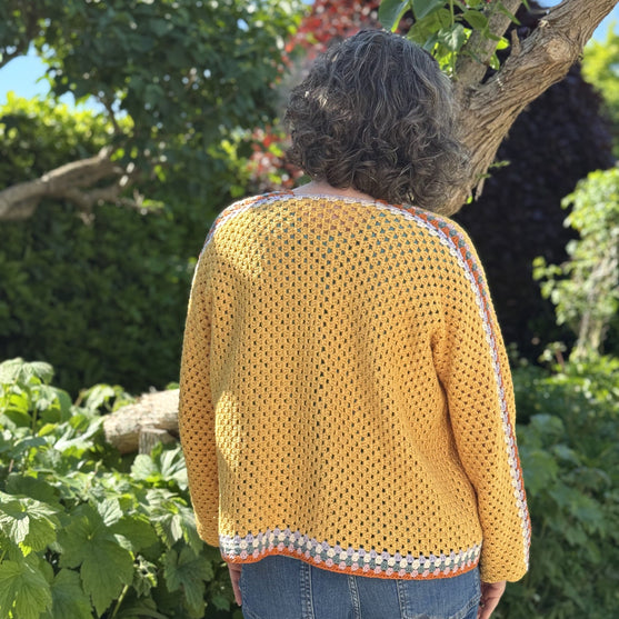 Oh So Granny - Cardigan
7