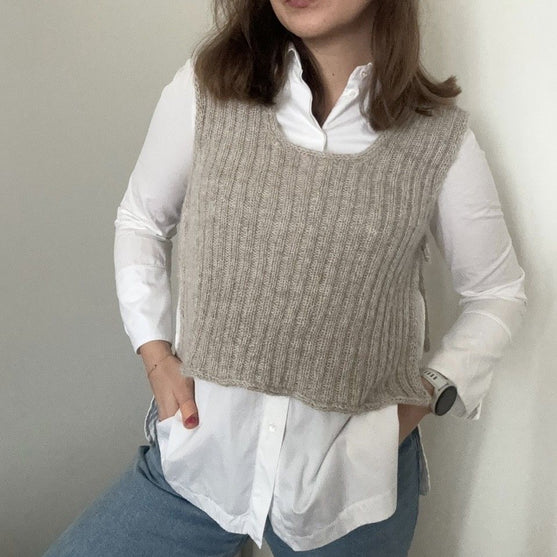 Office Day - Vest
2