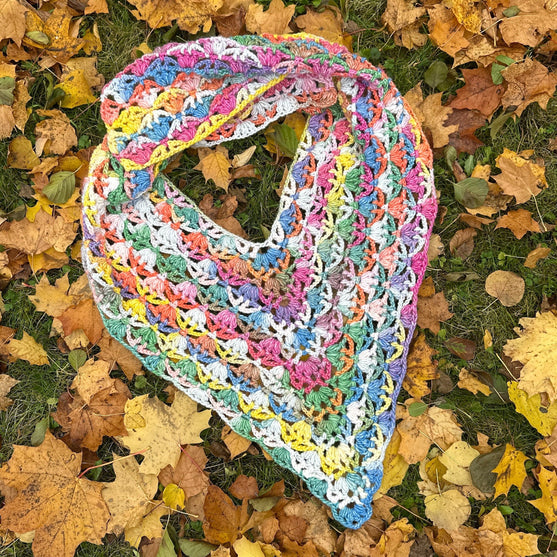 Four Seasons - Shawl
6