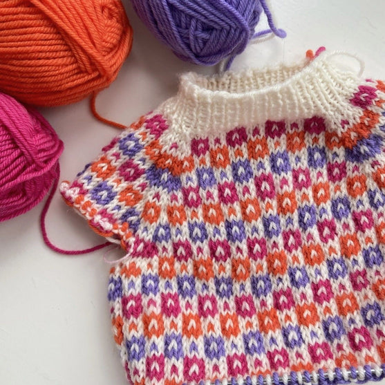 Easy Colour - Sweater Baby
4